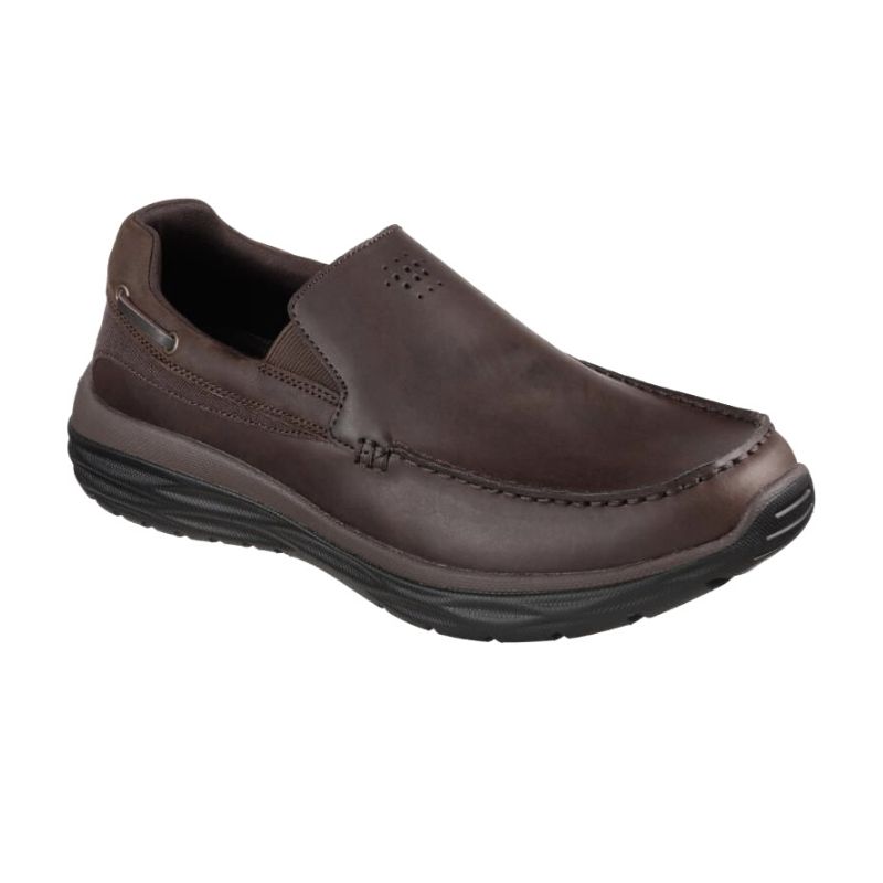 Skechers Men Harsen - Ortego Shoe - Hopp Footwear Australia