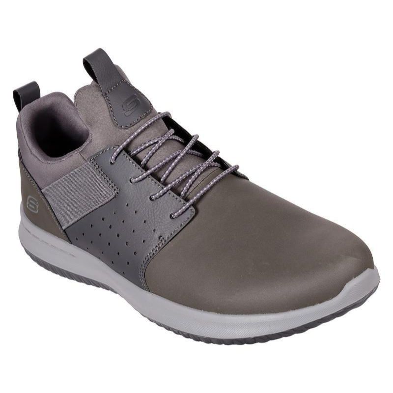 Skechers Men Delson - Axton Shoe - Hopp Footwear Australia