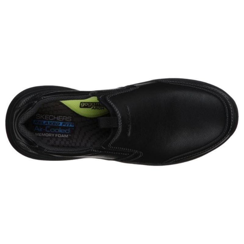 Skechers Men Relaxed Fit: Expended - Morgo Shoe - Hopp Footwear Australia