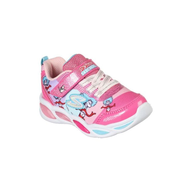 Skechers x Dr. Seuss Infant Girls - Funtime With Things Shoe - Hopp ...
