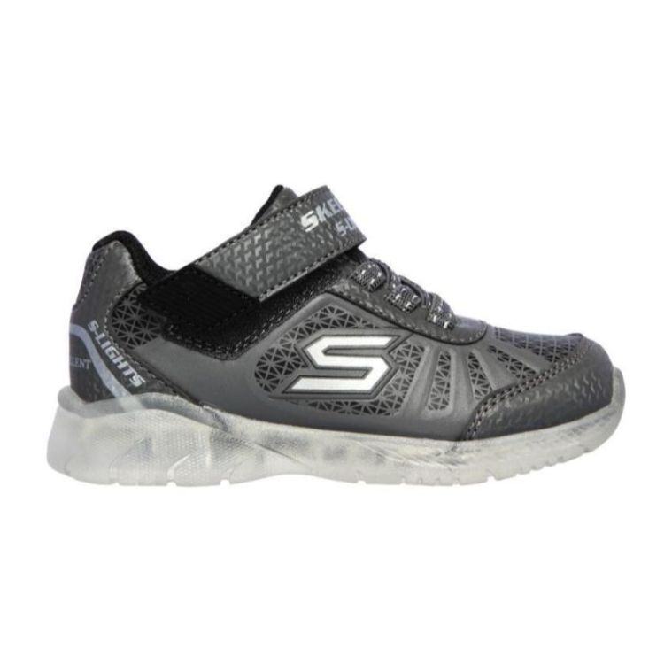 Skechers Infant Boys: Illumi-Brights - Tuff Track Shoe - Hopp Footwear ...