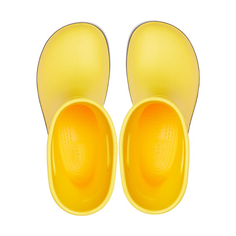 Crocs Kids Crocband Rain Boot - Hopp Footwear Australia
