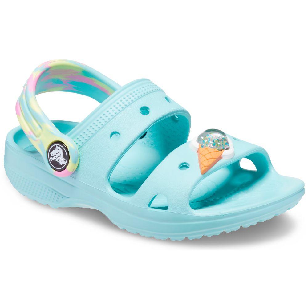 Crocs Toddler Classic Embellished Sandal - Hopp Footwear Australia