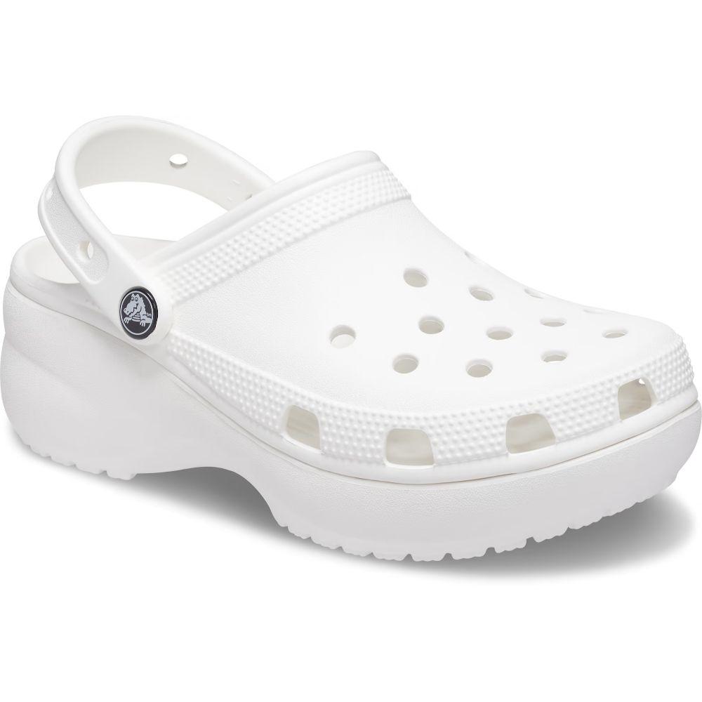 Crocs Women Classic Platform Clog - Hopp Footwear Australia