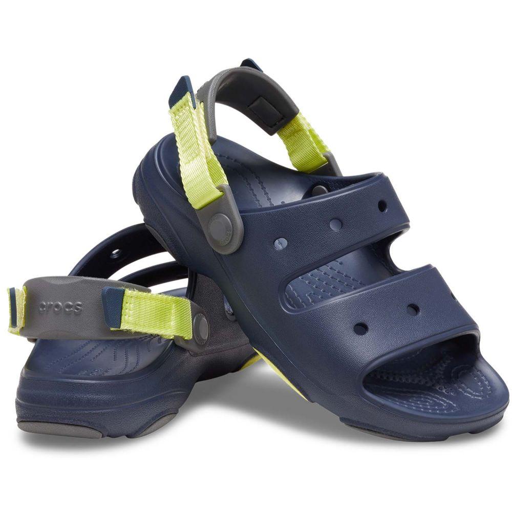 Crocs Kids Classic All-Terrain Sandal - Hopp Footwear Australia