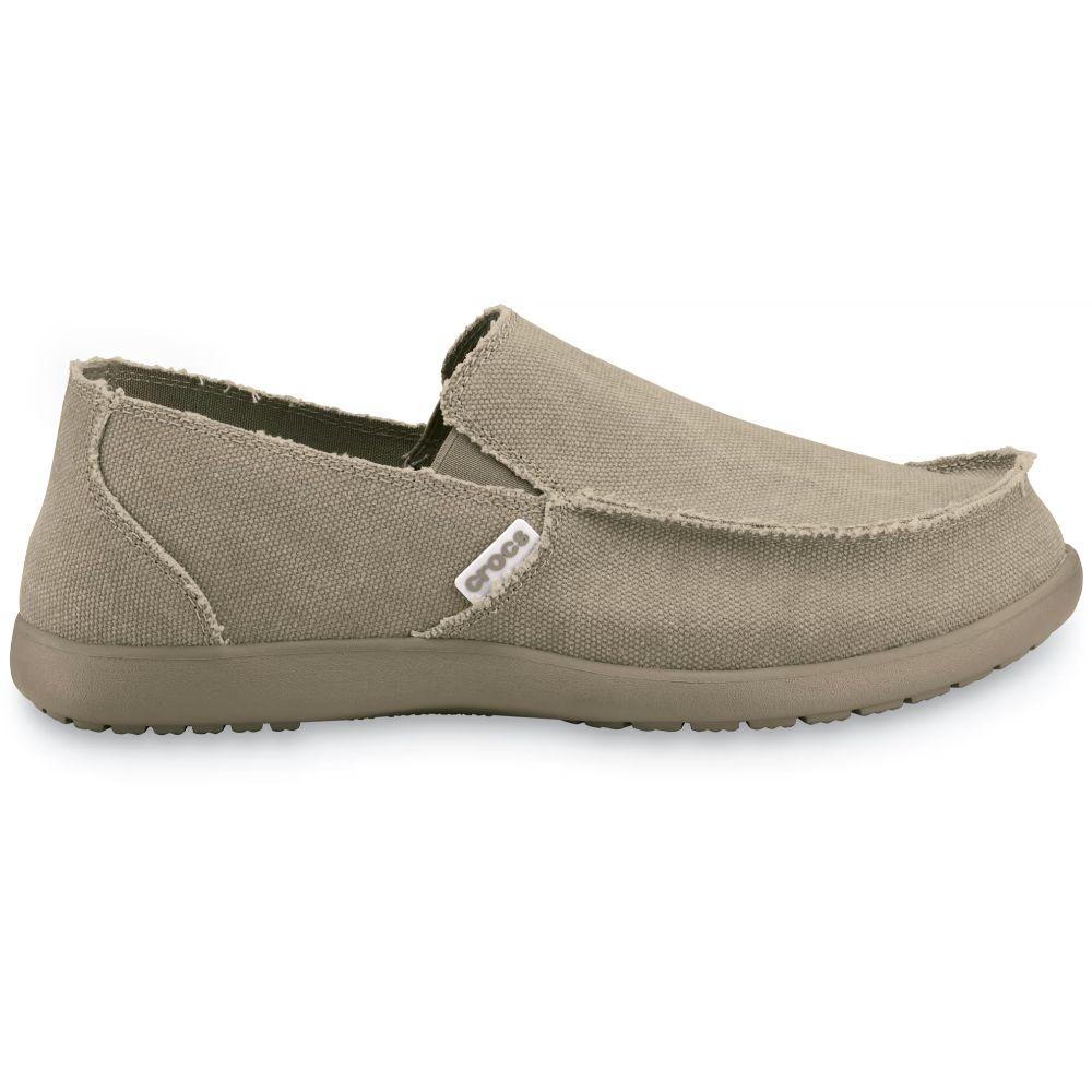 Crocs Men Santa Cruz Slip-On Loafers - Hopp Footwear Australia