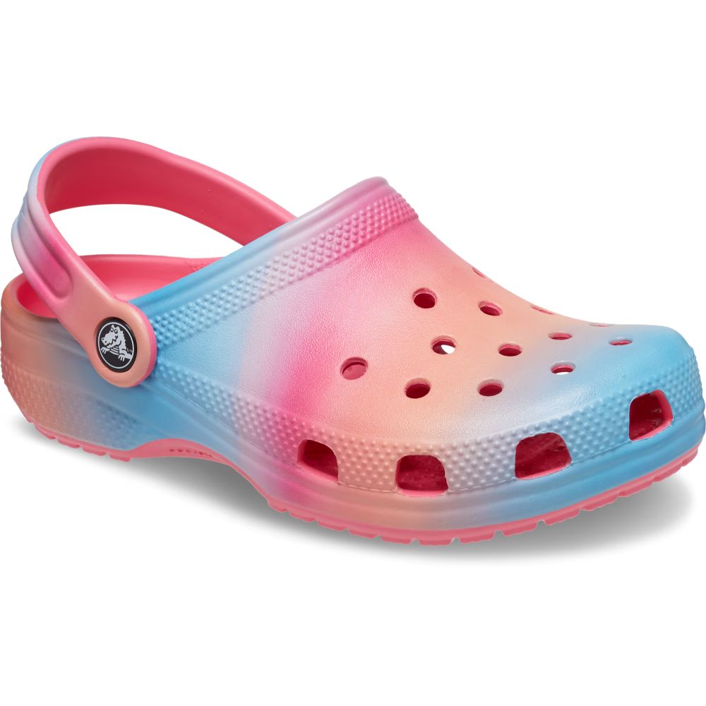Crocs Kids Classic Color Dip Clog - Hopp Footwear Australia